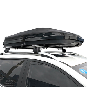 American ROAHTRIP Dual Side Opening Sports <strong>Roof</strong> Box 350L Capacity Waterproof ABS+PC Fast Sealing Strip Compatible Car <strong>Roof</strong> Top - Product Image 6