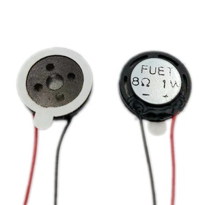 Fuet 13 Mét Mylar Loa cho máy ảnh kỹ thuật số và đồ chơi Micro Loa Acoustic thành phần nhà sản xuất - Product Image 4