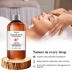 Eau florale <span class=keywords><strong>de</strong></span> <span class=keywords><strong>rose</strong></span> cultivée haut <span class=keywords><strong>de</strong></span> gamme, <span class=keywords><strong>hydrolat</strong></span> végétal pur et naturel pour usage cosmétique quotidien, <span class=keywords><strong>hydrolat</strong></span> <span class=keywords><strong>de</strong></span> <span class=keywords><strong>rose</strong></span> <span class=keywords><strong>de</strong></span> Damas - Product Image 2