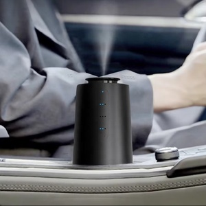 GAS-50N Car Aromatherapy Portable Electric <strong>Aroma</strong> <strong>Diffuser</strong> Aromatherapy Air Waterless Scent Essential Oil <strong>Diffuser</strong> Machine - Product Image 3