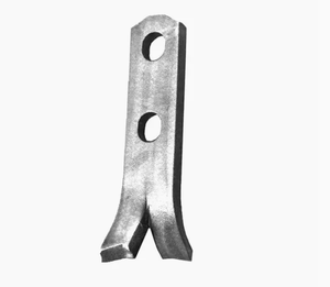 Ancre de levage lourd en acier galvanisé pour béton préfabriqué, ancre d'étalement - Product Image 3