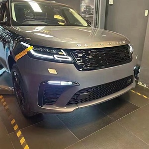 Kit de carrocería de coche para <span class=keywords><strong>Land</strong></span> <span class=keywords><strong>Rover</strong></span> Range <span class=keywords><strong>Rover</strong></span> <span class=keywords><strong>Velar</strong></span> L560 2017 2018 <span class=keywords><strong>2019</strong></span> 2020 2021 2022 2023 actualización modelo SVA con rejillas de parachoques - Product Image 4