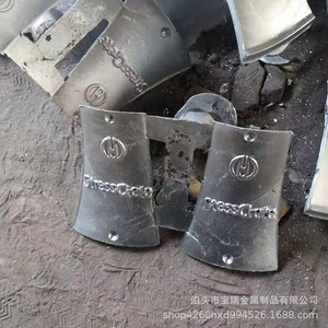 Aluminum Casting Parts <b>Sand</b> Casting Die Casting Custom Machining 10-500 Mm Polishing Sandblasting Shot Peening - Product Image 5
