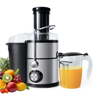 Powerful Juice Extractor Machine Fruits Veggies Fast Juicing Fruit Juicer For Beet Celery Carrot Apple Juicer Machines