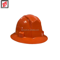 Moule de casque de travail de sécurité de construction moule de Compression de casque SMC