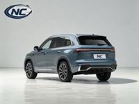 Gee-ly Nouveau SUV Xingyue 2.0TD Turbo 2026, 5 places, sièges en cuir électriques, toit ouvrant panoramique, caméra 360°