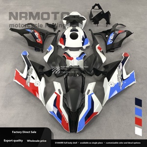 Pour <span class=keywords><strong>BMW</strong></span> S1000RR coque <span class=keywords><strong>de</strong></span> voiture complète pour 19-22 ans M1000RR injection imprime plaque <span class=keywords><strong>de</strong></span> protection en plastique dans des couleurs variables - Product Image 2