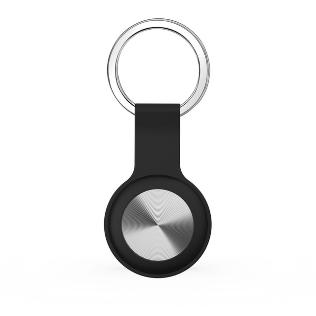 Pet Smart GPS Tracker Mini Wireless Itag Key Chain Tracker Anti-lost Alarm Tag  Waterproof Locator Tracer