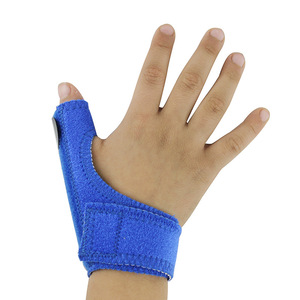 Férula de Fijación para Pulgar para Bebés y Niños Pequeños, Férula para Muñeca, Hallux Valgus, Fractura, Fijación de Articulaciones, Férula para Articulaciones de Niños - Product Image 4