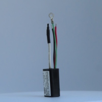 Module générateur d'ions plasma, ioniseur positif et négatif DC3-24V pour brosse à air chaud, purificateur d'air, taille compacte, certifié TUV CE CQC