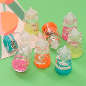 Huevo Luminoso de Dibujos Animados, Adorno de Resina de Animales Pequeños, Accesorios de Joyería Hechos a Mano, Bolsas Sorpresa, Materiales para Juguetes al por Mayor - Product Image 4