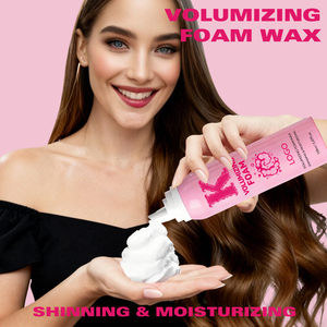 <span class=keywords><strong>Mousse</strong></span> coiffante pour <span class=keywords><strong>cheveux</strong></span> <span class=keywords><strong>bouclés</strong></span> 150 ml, logo personnalisé, <span class=keywords><strong>cheveux</strong></span> <span class=keywords><strong>bouclés</strong></span>, lisses, doux, soyeux, dompte les frisottis, définit les boucles, tenue forte - Product Image 4