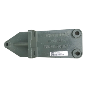 SinoTruk Trung Quốc Quốc Quốc Gia Nhiệm Vụ Nặng Nề Phụ Tùng Xe Tải Howo Haoyun Động Cơ Phía Sau Hỗ Trợ Khung Động Cơ Khung Howo Khung Trailer - Product Image 4