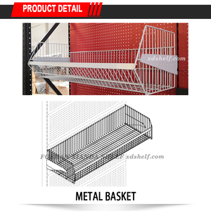 Présentoir et matériel de stockage supermarché magasin présentoir avec serrure - Product Image 6