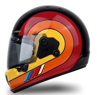Les accessoires de moto, les casques pour animaux de compagnie, les casques de petite tête de moto conviennent à la décoration et attirent l'attention