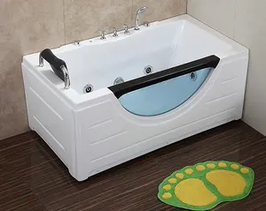Ванны-джакузи jaquzzi и паровой душ на 1 человек, акриловые массажные ванны jacouzi di для домашнего использования, косметическое оборудование