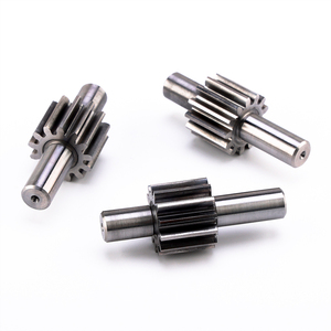 Tiên Tiến Nhà Máy CNC Tùy Chỉnh Thép Spur Bánh Răng Thẳng Bánh Răng Bơm Dầu Bánh Răng - Product Image 5