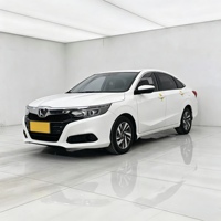 Mobil Bekas CRIDER 180Turbo Sedan Bensin, 4 Pintu, 5 Kursi, Tersedia