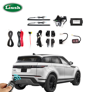 Kit d'ouverture automatique du coffre, système d'ouverture du hayon arrière, kit de levage électrique du hayon pour Range Rover Velar L551, neuf - Product Image 1