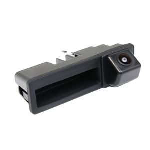 170 derece 1080P araba yedekleme park kamerası Audi Q2 A5 Q5L 2017 2018 Skoda <span class=keywords><strong>Kodiak</strong></span> Skoda Karoq 2018 porsche Cayenne 2019 - Product Image 1