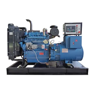 Máy phát điện diesel 30Kw & 37.5kva có sẵn từ nhà máy của chúng tôi với giá chiết khấu