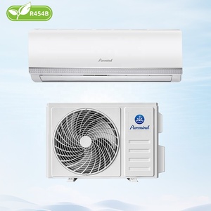 Aires Acondicionados Split A++ R454B Frío/Calor 9000Btu Ahorro de Energía Doméstico Modo Silencioso Aire Acondicionado Split de Pared para Exteriores - Product Image 1
