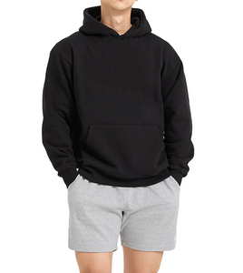 Sweat-shirts à capuche unisexe pour hommes, vente en gros, personnalisables, pour usage quotidien, jeunes hommes, tendance printemps-automne - Product Image 2
