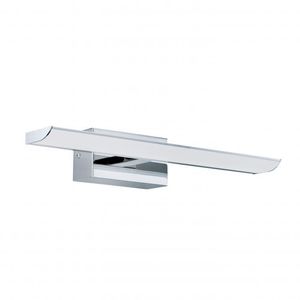 APPLIQUE A LED TABIANO CROMATO 40.5CM - 2X600lm 3000K 3.2W - Product Image 1