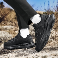 Chaussures de sport, chaussures de course tout-terrain, chaussures de randonnée antidérapantes et amortissantes, chaussures de randonnée, chaussures de sport respirantes
