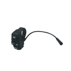 Kit de Bloqueo NFC Original <span class=keywords><strong>NAMI</strong></span> para Patinete Eléctrico <span class=keywords><strong>NAMI</strong></span> <span class=keywords><strong>Burn</strong></span> <span class=keywords><strong>E</strong></span> con Pantalla TFT Negra, 100% Nuevo, Piezas para Patineta - Product Image 6