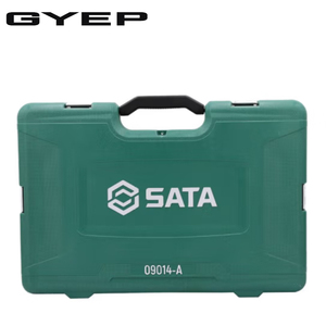 Chuyên nghiệp tự động sửa chữa kết hợp công cụ Bộ dụng cụ Hộp cờ lê Ổ cắm cờ lê tuốc nơ vít bit cho xe ô tô & xe đạp - Product Image 3