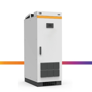 Sistema de Alimentación Ininterrumpida (UPS) Monofásico en Línea VERTIV Liebert Industry Serie S de 6KVA 220V IP42 con Batería de Plomo-Ácido para Múltiples Escenarios - Product Image 1