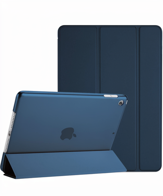 TABLET COVER CASE Slim Magnetic Stand Smart Back Cover Case for iPad 11th Generation (A16) Cover Case with Hard PC Back