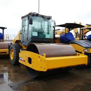 2025 Nueva Marca famosa 14ton XS142J compactador sólido rodillo de carretera vibratorio de un solo tambor - Product Image 6
