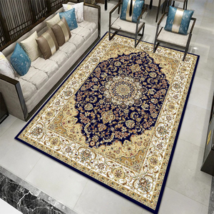 Giá Thấp Chất Lượng Tốt Nhất Thiết Kế Mới Nhất Dày Tùy Chỉnh Wilton Máy Làm Thảm Phòng Khách Hồi Giáo Cầu Nguyện Thảm - Product Image 6