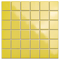 Prix bon marché couleur unie cuisine salle de bain dosseret mural moderne chine Foshan Premium porcelaine céramique carreaux de mosaïque