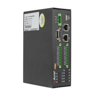 Acrel ANet-2E8S1gateway 변전소 게이트웨이 8 채널 RS485 및 <span class=keywords><strong>2</strong></span> 채널 Eth 전력 모니터링에 사용 - Product Image 2