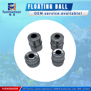 Cylinder Shaped Tube <b>Magnetic</b> Stainless Steel Float for Toilet Tank Float Ball - Product Image 1