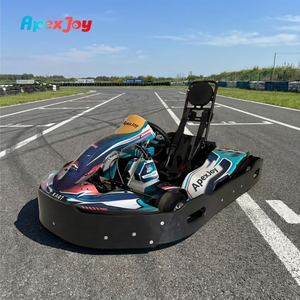 ApexJoy RACE GT PRO A3 - Kart <span class=keywords><strong>de</strong></span> course à essence 200cc/270cc 6.5HP 68km/h avec triple protection 30CrMo - <span class=keywords><strong>Prix</strong></span> <span class=keywords><strong>de</strong></span> gros B2B - Product Image 3