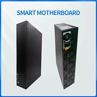 Asicbiz S8 Sim Chassis Phone Farm Box Mobile Smartphone Farming Box Motherboard Rig System 64GB RAM 64MB ROM Garantie 3 ans