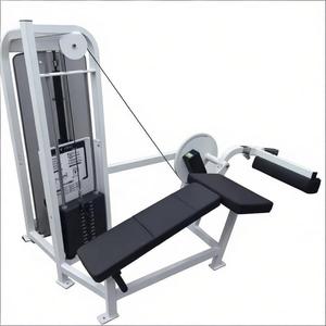 Máquina Multifunción de Prensa de Piernas de Acero para Gimnasio, Fitness y Culturismo, Equipo de Entrenamiento para Flexiones de Piernas y Brazos - Product Image 3