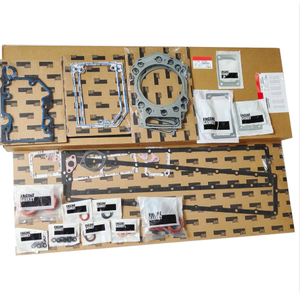 Pièces de rechange QSK38 QSK50 Turbocompresseur Intercooler Joint Set 4955820 Reconstruire pour BELAZ <span class=keywords><strong>75306</strong></span> Construction Machinery Part - Product Image 2