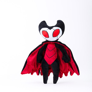 Peluche <span class=keywords><strong>Hollow</strong></span> <span class=keywords><strong>Knight</strong></span>, Giocattoli di Peluche del Videogioco <span class=keywords><strong>Hollow</strong></span> <span class=keywords><strong>Knight</strong></span>, Bambole di Peluche Ghost, Hornet il Cavaliere, Giocattoli per Bambini, Regalo di Pasqua - Product Image 5
