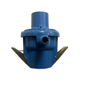 Régulateur de gaz GPL à <span class=keywords><strong>double</strong></span> clip sud-américain, entrée 35 mm, <span class=keywords><strong>sortie</strong></span> 3/8 pouces, vente chaude, directement de l'usine, accessoires de gaz - Product Image 1