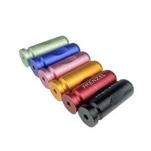 DiveDIY Herramienta Frenzel de Aluminio para <span class=keywords><strong>Buceo</strong></span> Libre, Ecualizador Nasal, Ligera y Duradera para Entrenamiento de <span class=keywords><strong>Apnea</strong></span> - Product Image 4