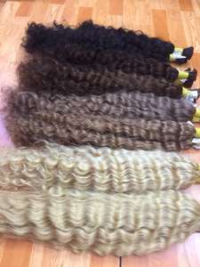 Cheap Virgin <b>Remy</b> <b>Human</b> <b>Hair</b> <b>Extensions</b> Silky Straight Wave Skin Weft - Product Image 4