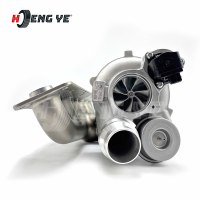 Upgrade Kinerja Hybrid Billet Compressor Wheel Journal/Ball Bearing Turbocharger untuk BMW N55 PWG