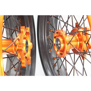 2.5*18 "/4.25*18" roues à rayons tubeless pour <span class=keywords><strong>Honda</strong></span> CB <span class=keywords><strong>1100</strong></span> <span class=keywords><strong>EX</strong></span> - Product Image 3
