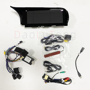 Autoradio Stéréo Android Écran Tactile <span class=keywords><strong>Lecteur</strong></span> Multimédia Carplay pour Infiniti QX30 - Product Image 4