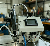 Machine à visser automatique portative professionnelle pour l'assemblage d'appareils électroménagers